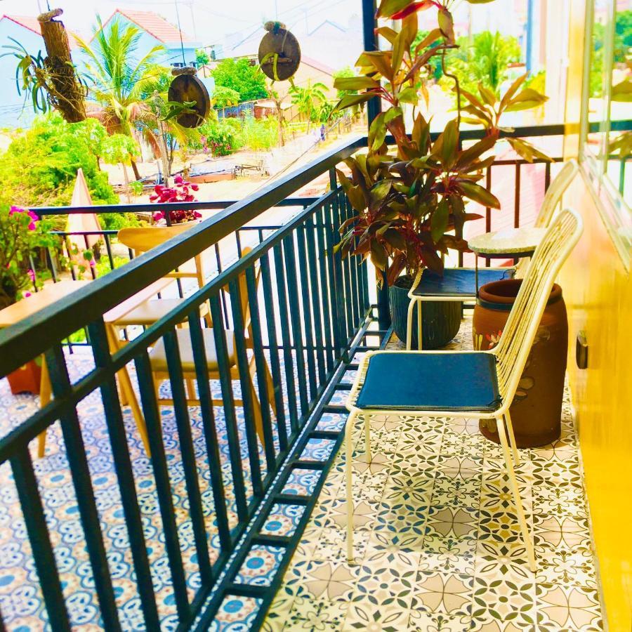 An Bang Sea Adventure Homestay Χόι Αν Εξωτερικό φωτογραφία