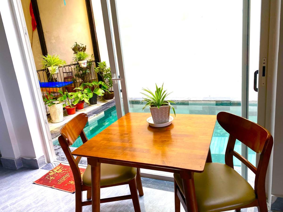 An Bang Sea Adventure Homestay Χόι Αν Εξωτερικό φωτογραφία