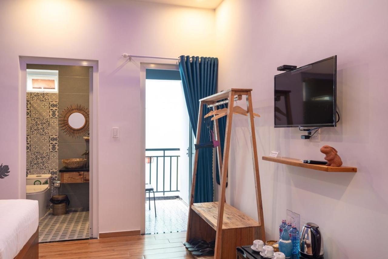 An Bang Sea Adventure Homestay Χόι Αν Εξωτερικό φωτογραφία
