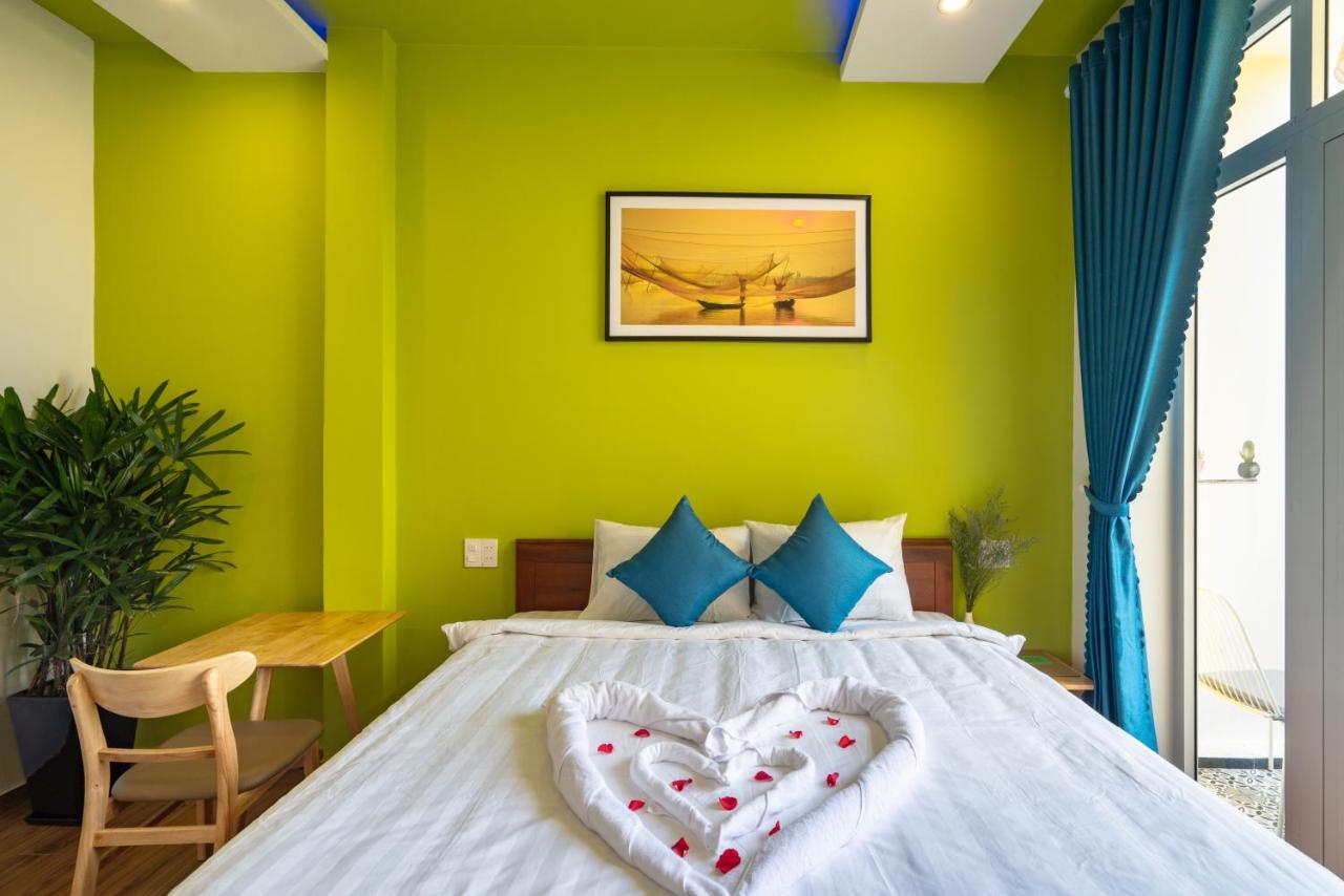 An Bang Sea Adventure Homestay Χόι Αν Εξωτερικό φωτογραφία