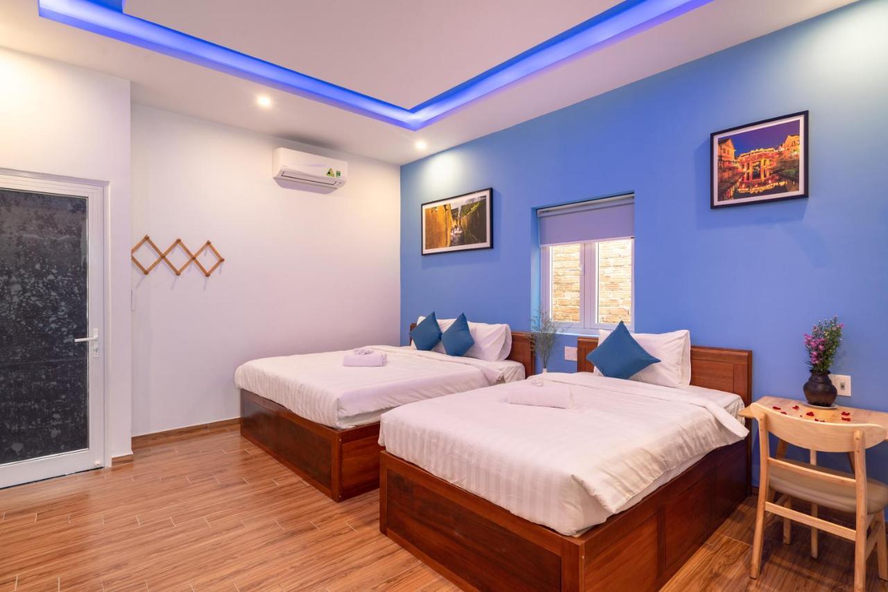 An Bang Sea Adventure Homestay Χόι Αν Εξωτερικό φωτογραφία